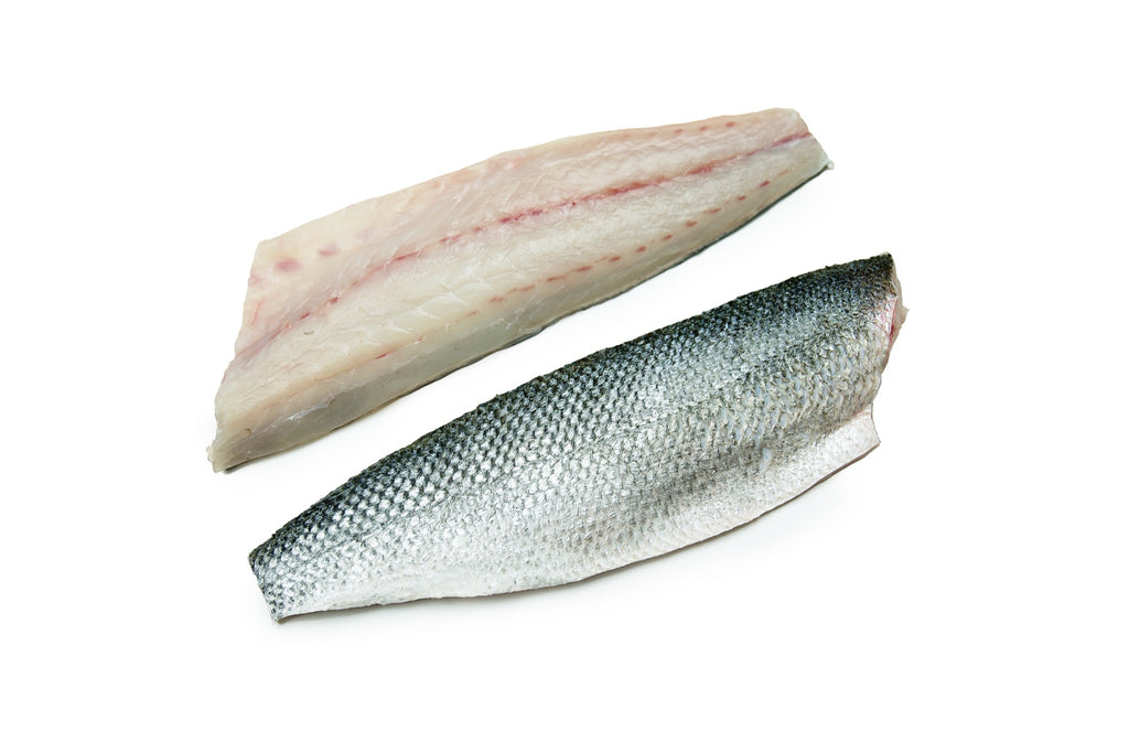 Whole Wild Seabass – Notting Hill Fish + Meat