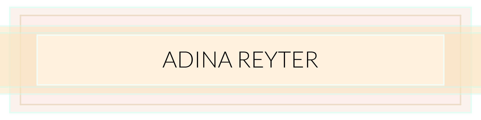 Adina Reyter