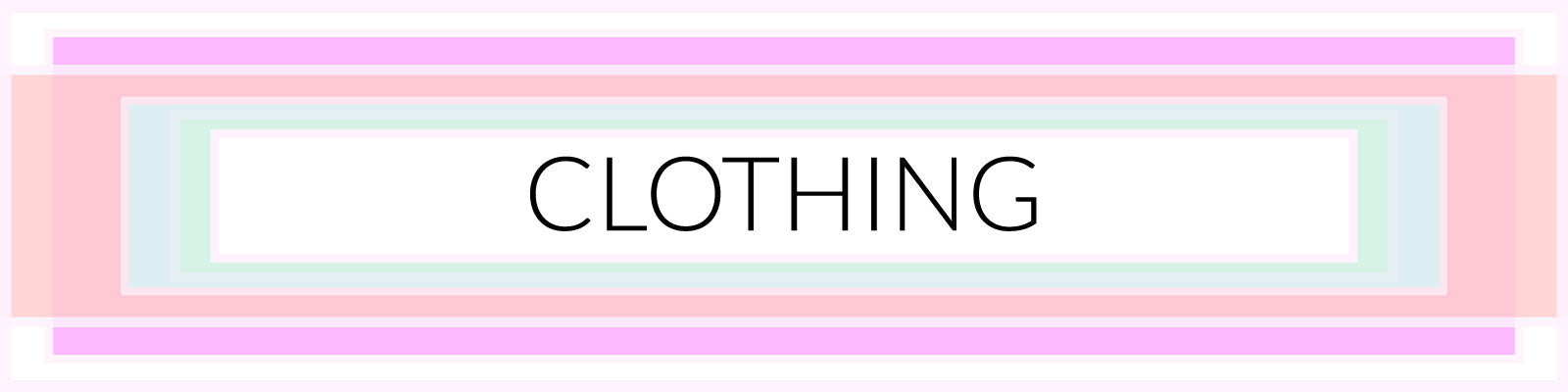 Clothing