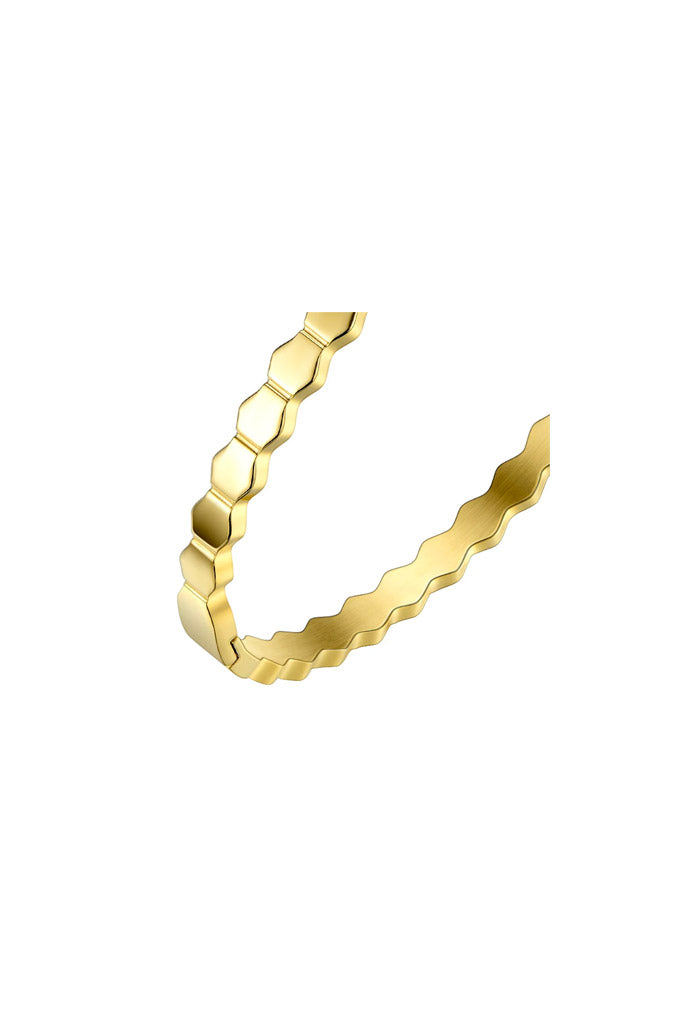 Katie Rae Jewelry Stackable Honey Bracelet