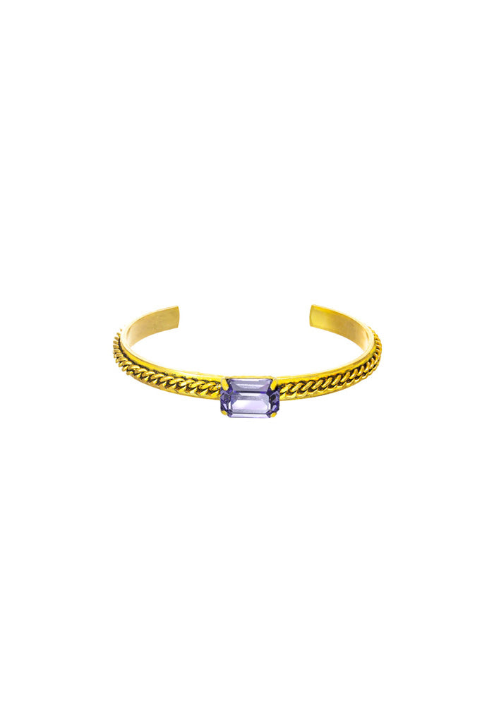 Tova Jewelry Katie Cuff-Purple