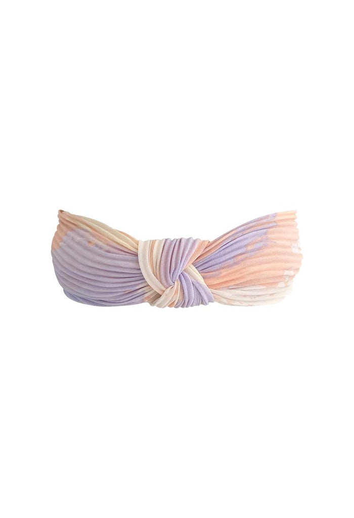 Gemelli Jewelry Elisa Headband-Lilac