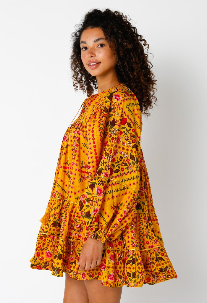 lagunaoaksoa Moroccan Sun Dress