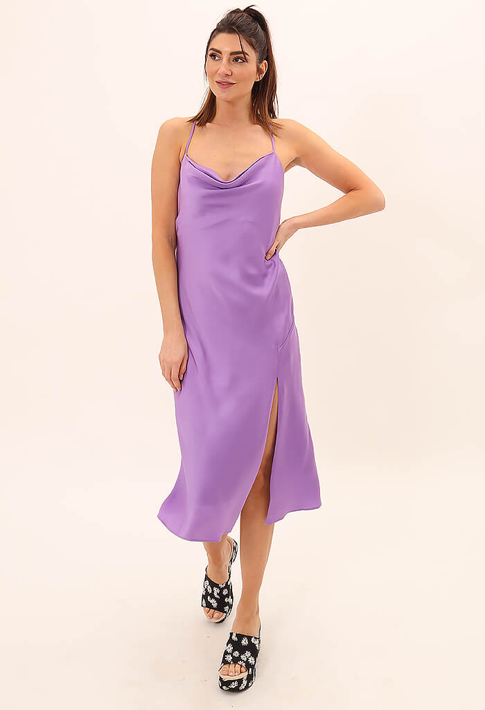 Lucy Paris Maya Slip Dress