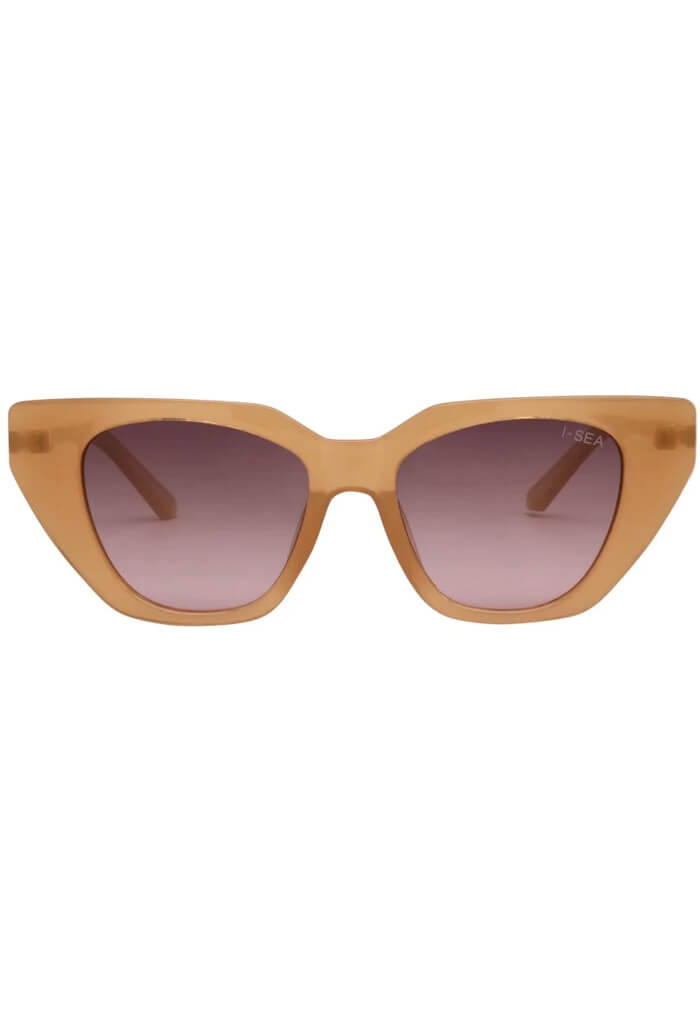 ISEA Sienna Sunglasses - Melon / Rose Gradient