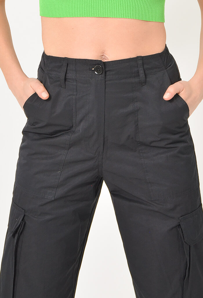 lagunaoaksoa Dana Cargo Pants-Black