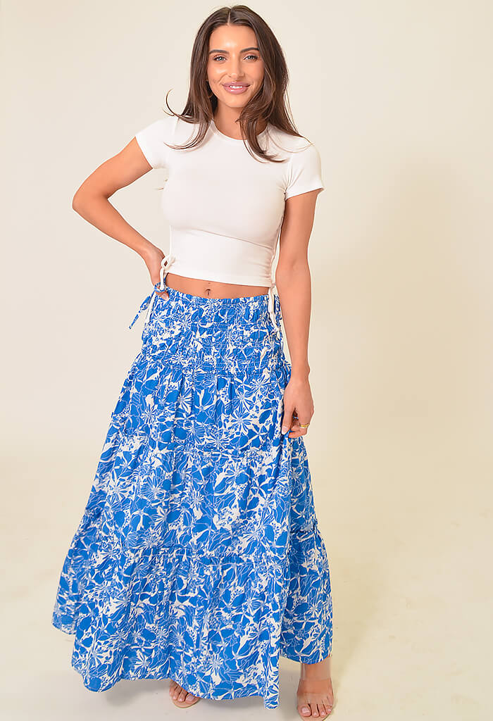 lagunaoaksoa Arlie Maxi Skirt