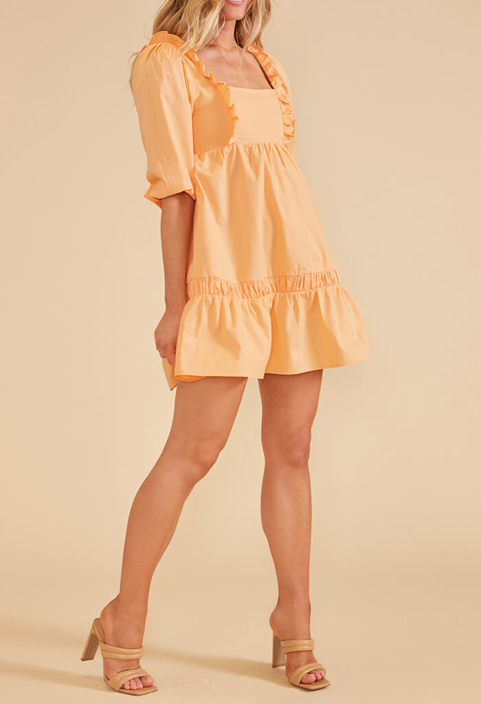 Minkpink Piper Mini Dress