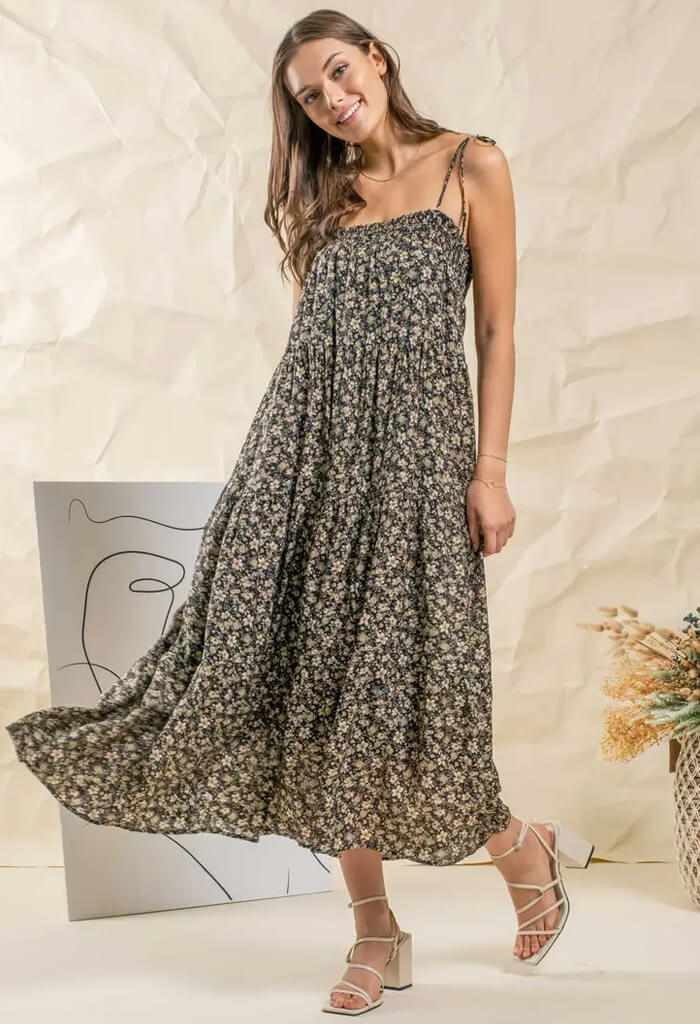 lagunaoaksoa Kimberly Maxi Dress