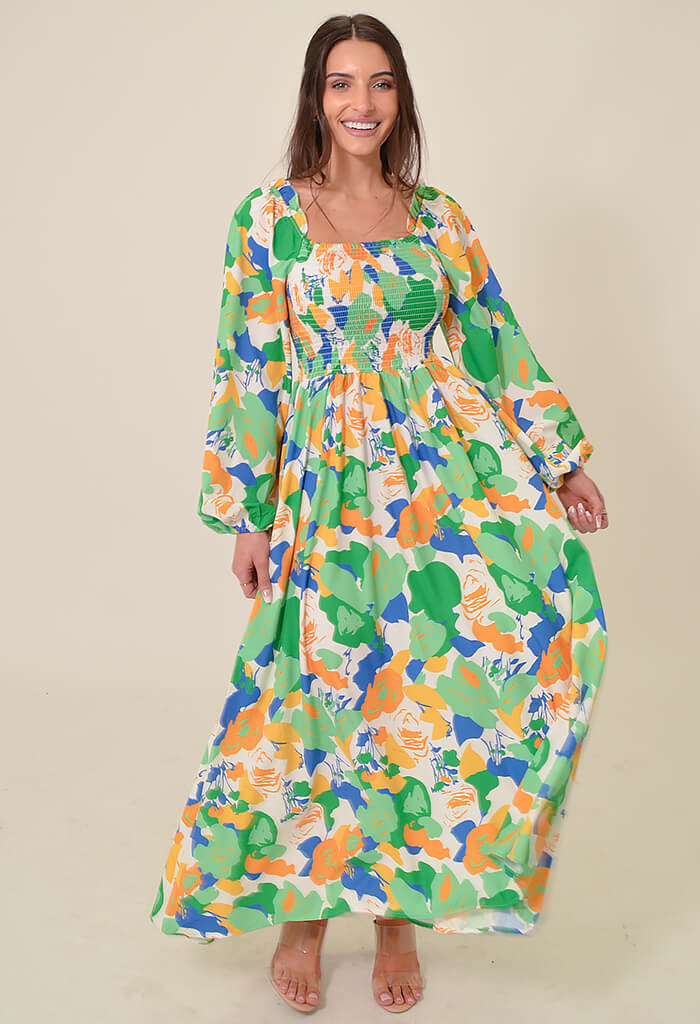 lagunaoaksoa Meadow Maxi Dress