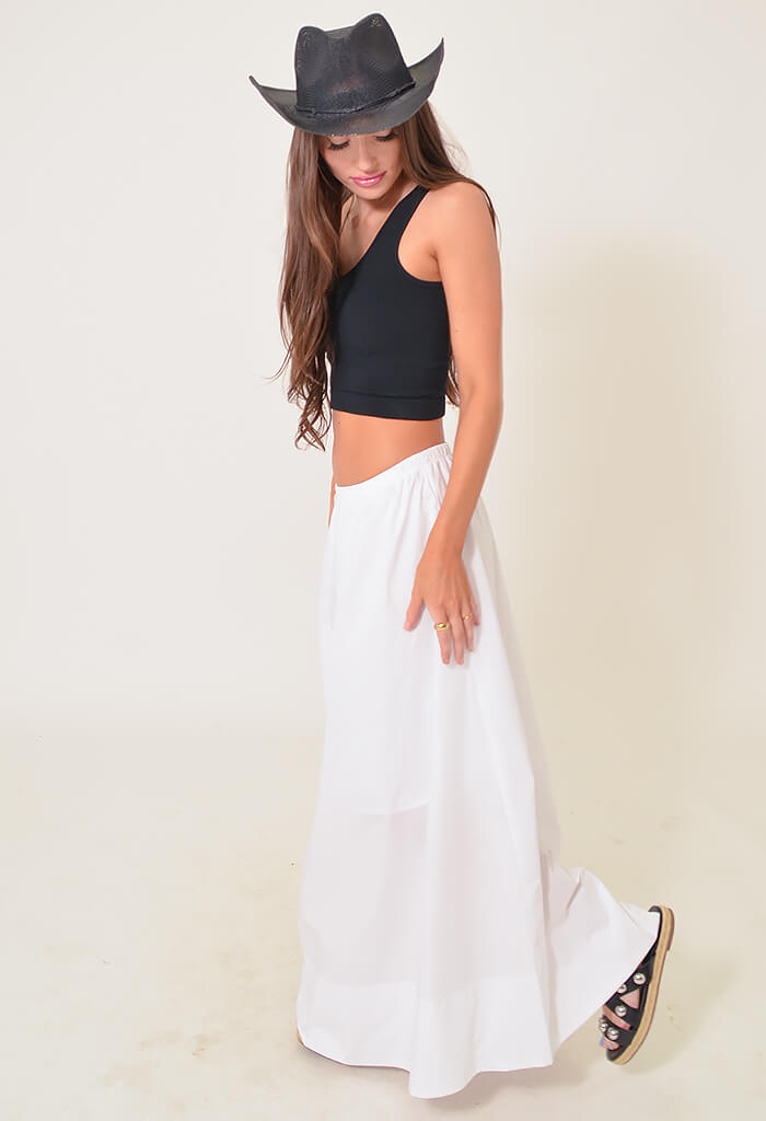 lagunaoaksoa Priya Midi Skirt