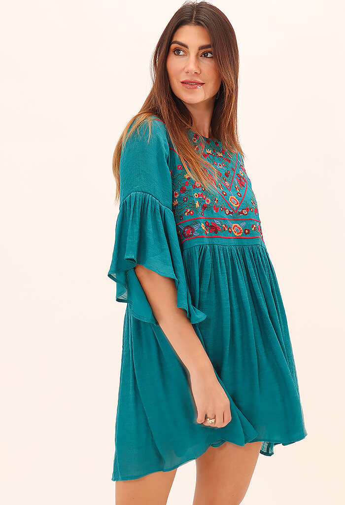 lagunaoaksoa Granada Dress