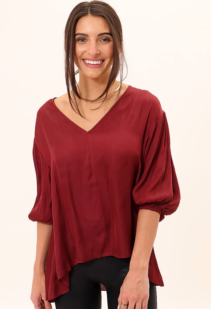 Minkpink Elvina Blouse