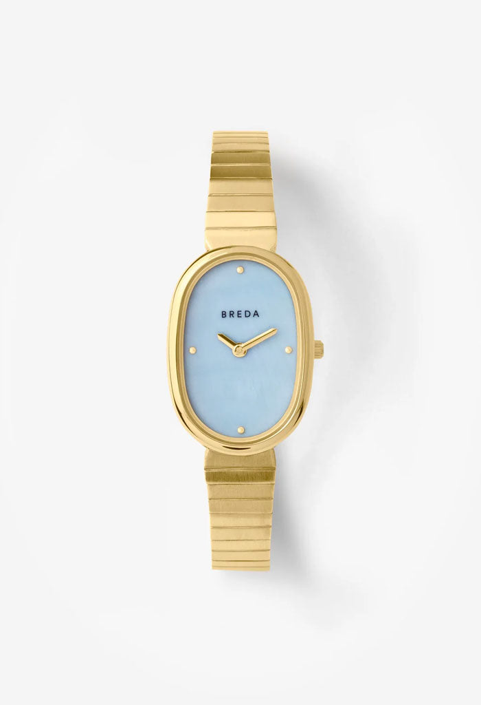 Breda Watches Jane Watch-Sky Gold