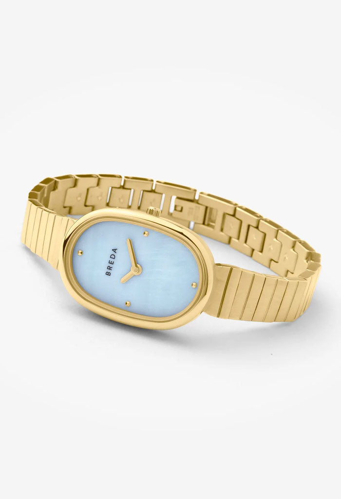 Breda Watches Jane Watch-Sky Gold