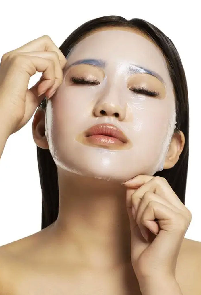 Starskin Beauty Revitalizing Gold VIP Bio-Cellulose Face Mask