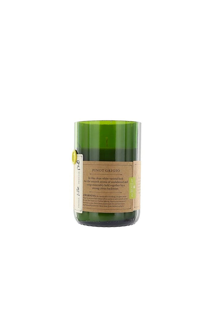 Rewined Candle Pinot Grigio Candle