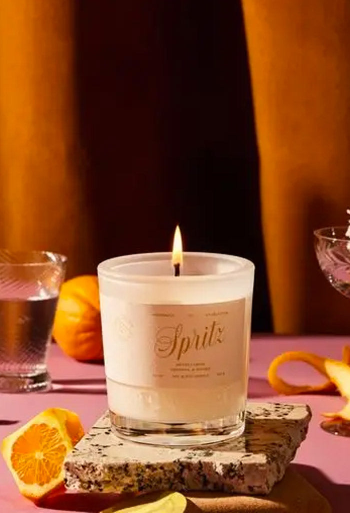 Rewined Spritz Candle 10 OZ