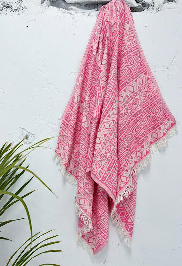 lagunaoaksoa Tara Premium Turkish Beach Blanket