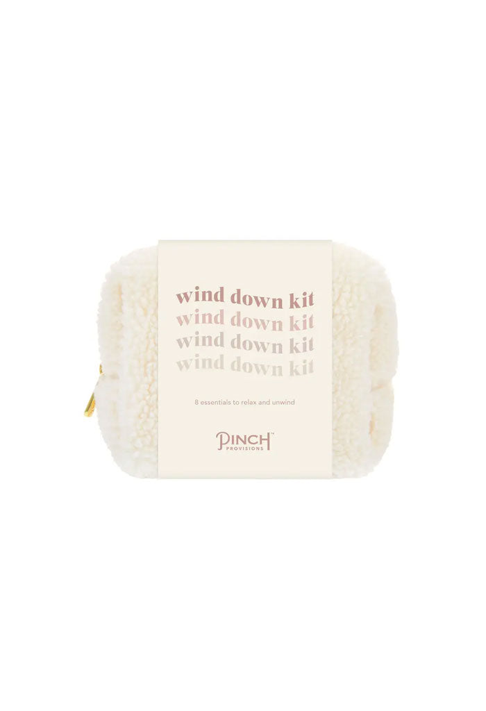 Pinch Wind Down Kit-Ivory