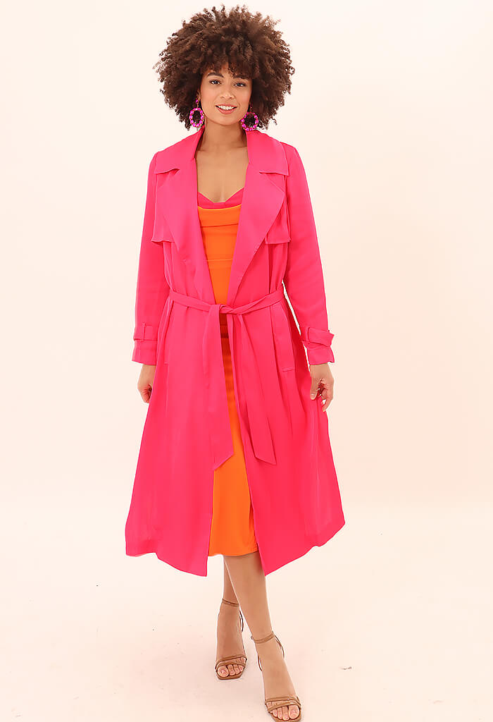 BB Dakota New Wave Trench