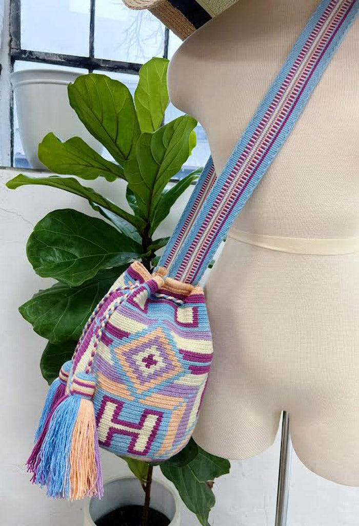 lagunaoaksoa Spring Crossbody Bag