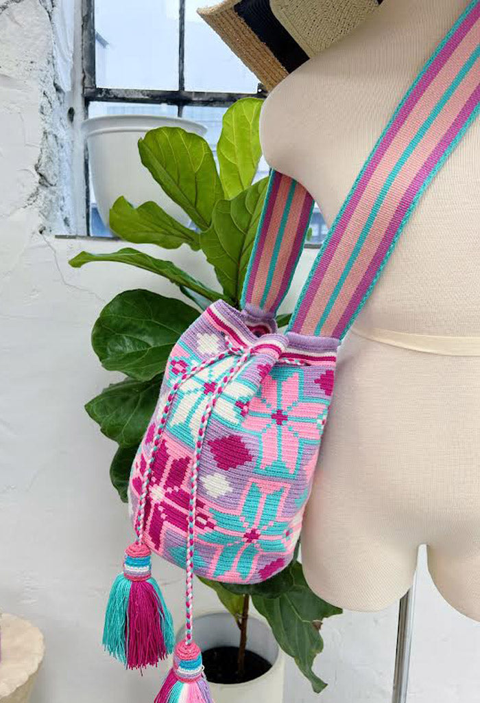 lagunaoaksoa Boho Barbie Crossbody