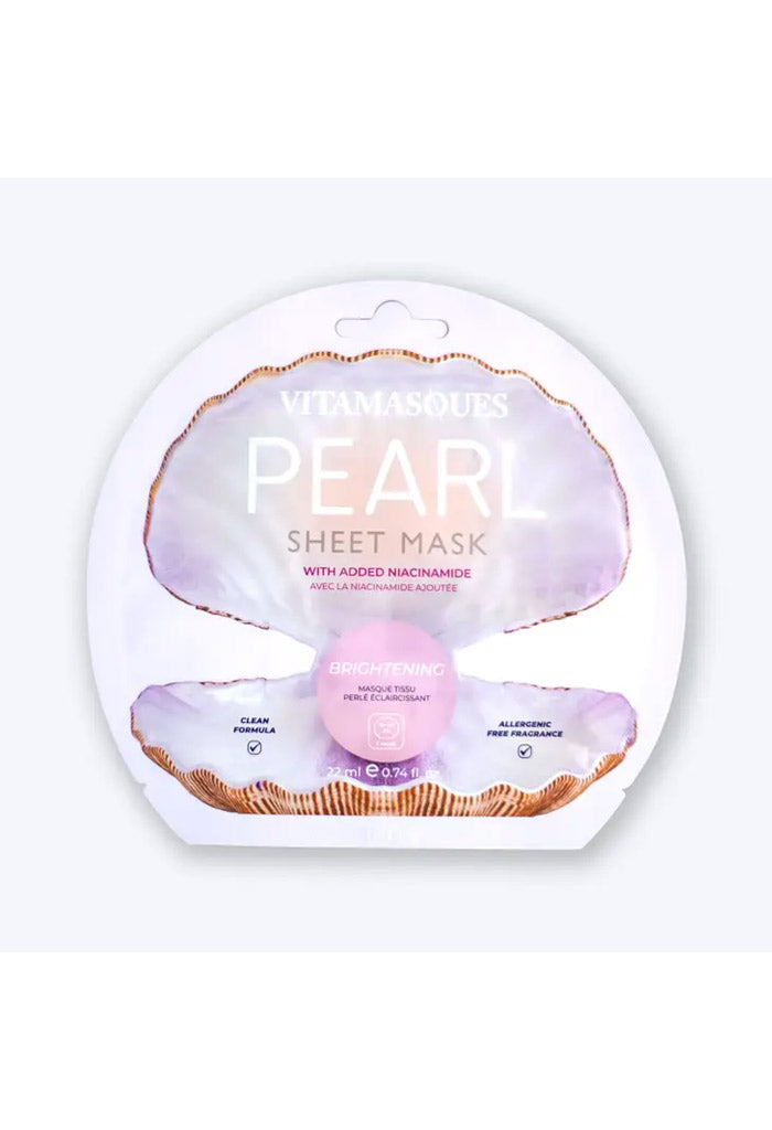 Vitamasques Pearl Sheet Mask