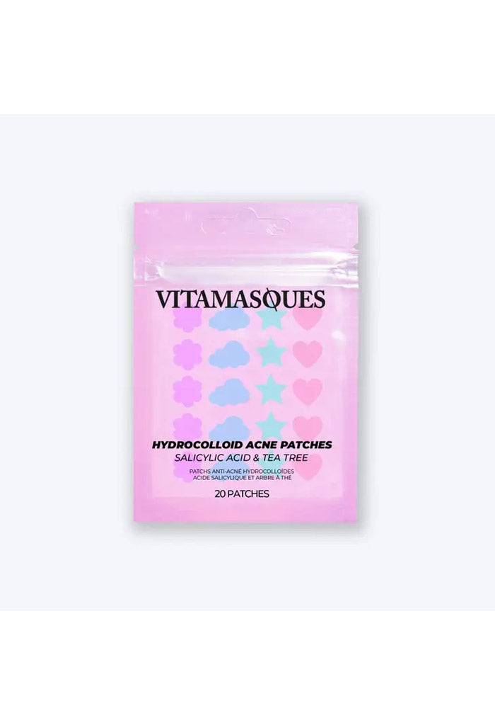 Vitamasques Hydro-Colloid Acne Patches