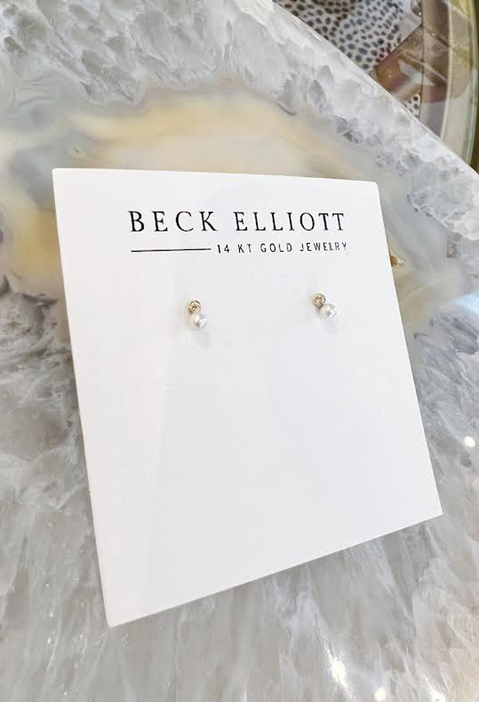 Beck Elliott Karissa Earrings