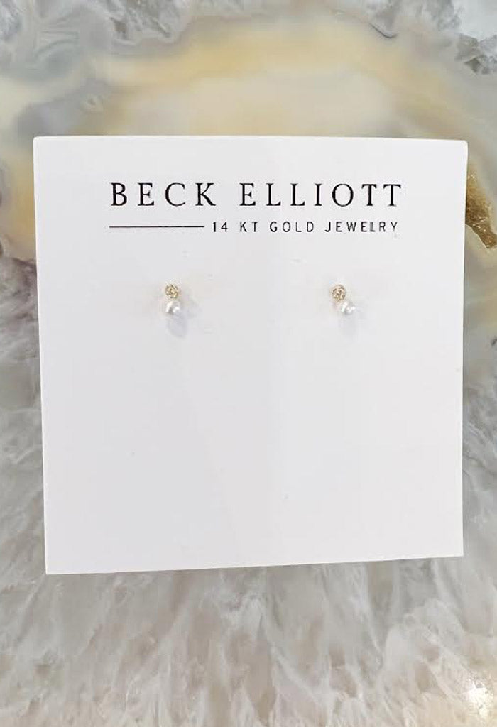 Beck Elliott Karissa Earrings