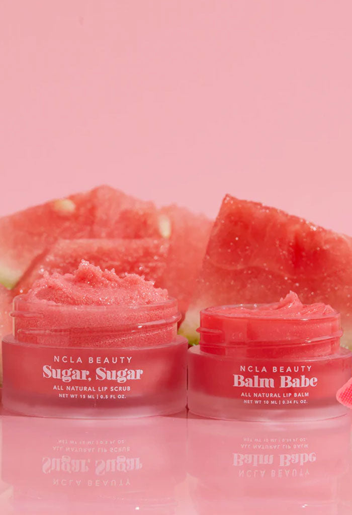 NCLA Beauty Watermelon Lip Care Set