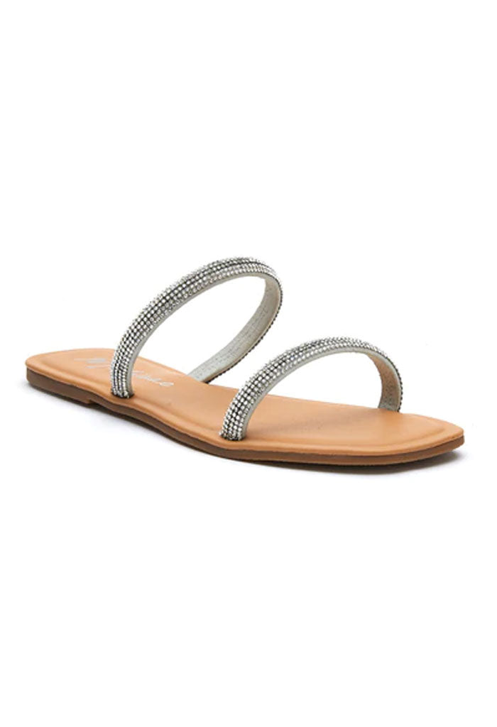 Matisse Proposal Sandals-Silver 