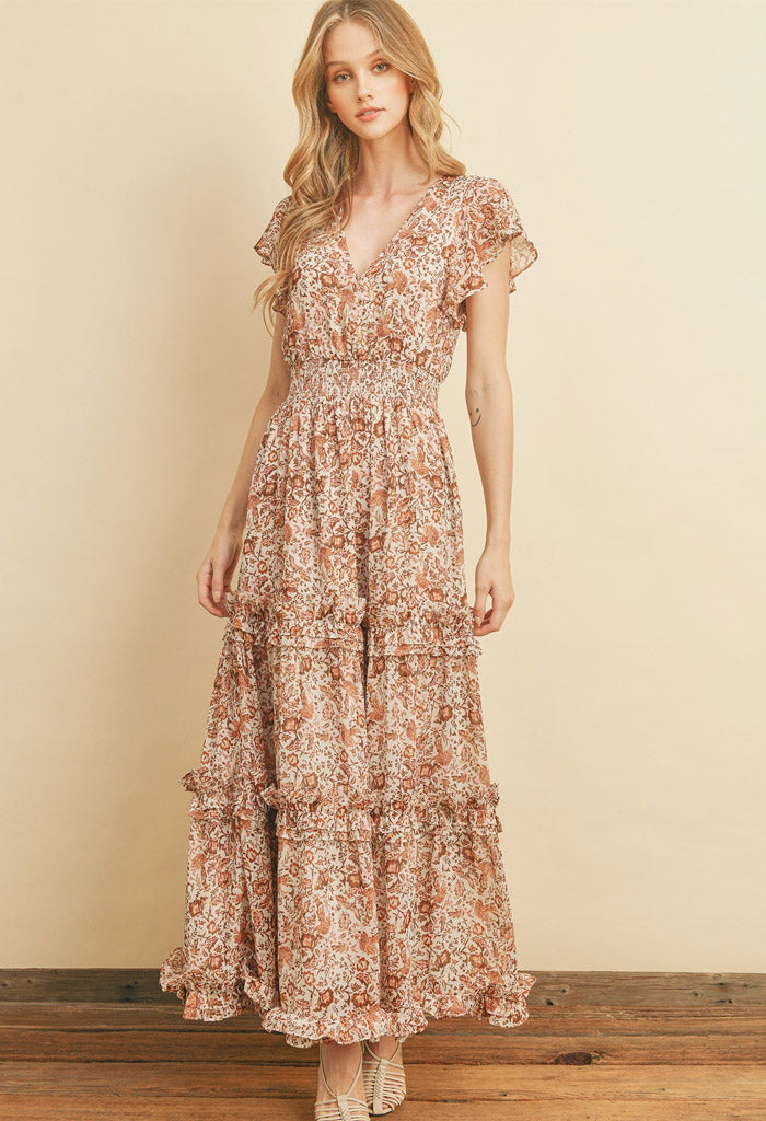 lagunaoaksoa Clara Maxi Dress