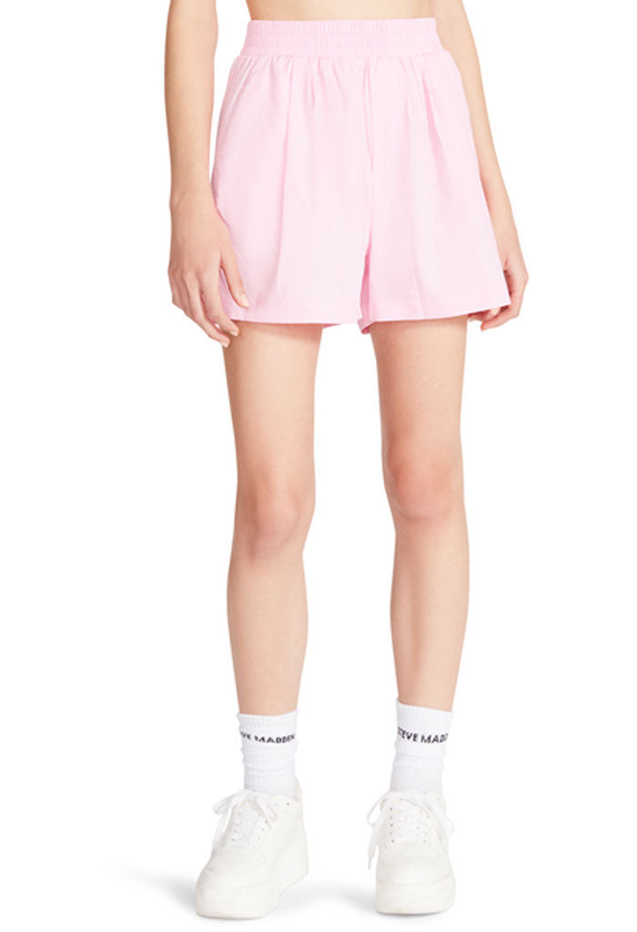 Steve Madden Tish Short-Pink