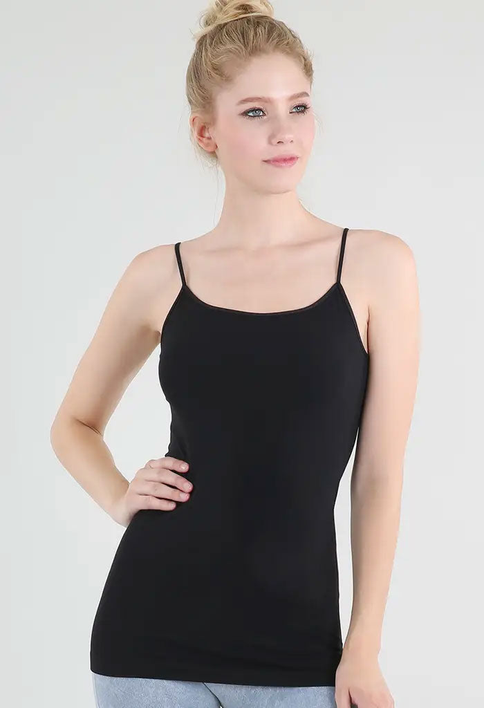 lagunaoaksoa Signature Camisole-Black