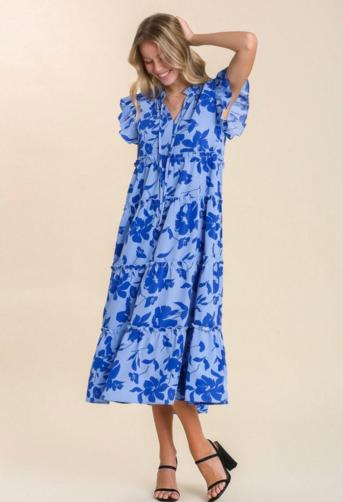 lagunaoaksoa Adriatic Maxi Dress