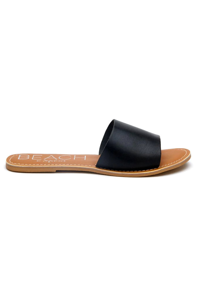 Matisse Cabana Slide-Black