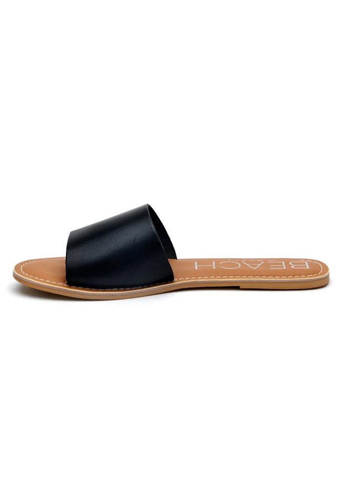 Matisse Cabana Slide-Black