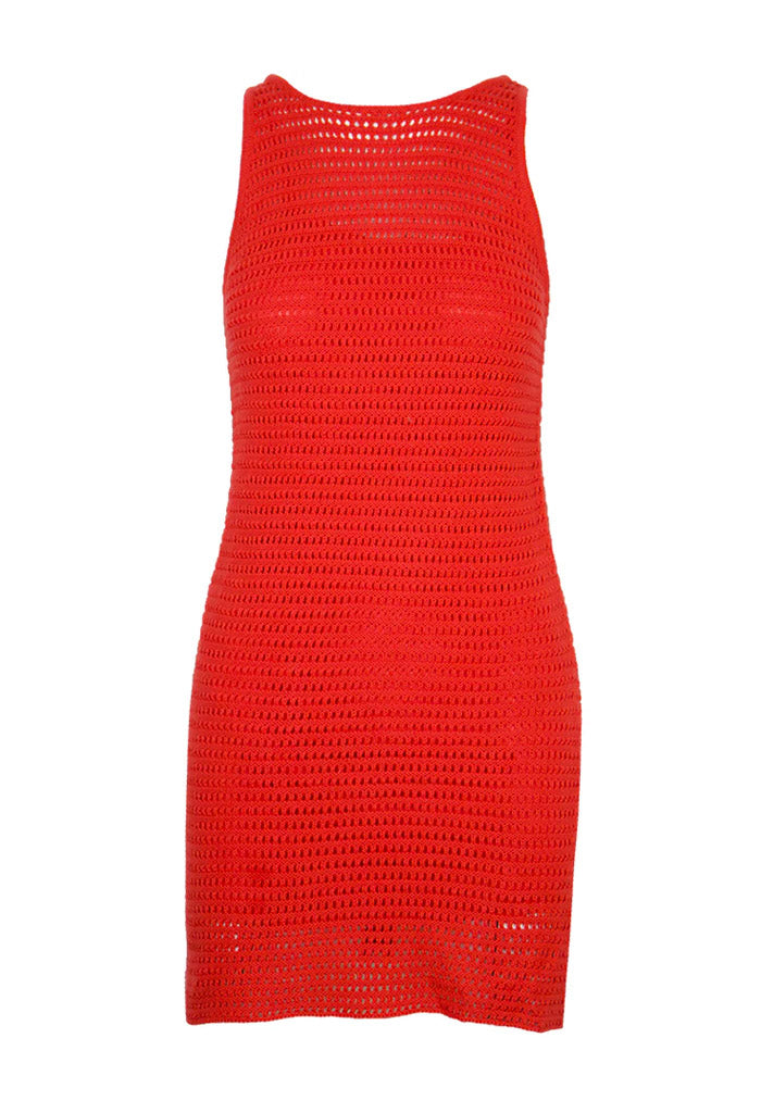 Lucy Paris Pawpaw Knit Dress