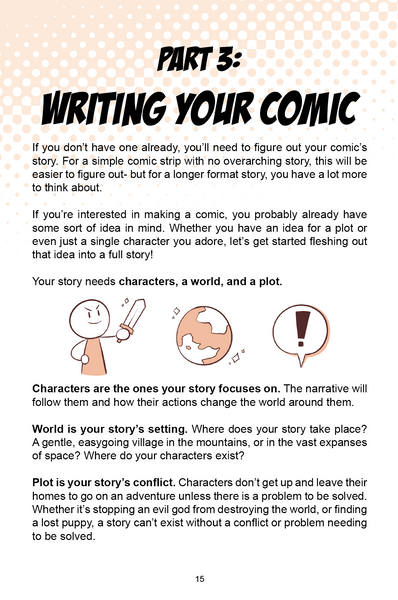 How to Webcomic: The Ultimate Guide to Making Online Comics Ebook   P