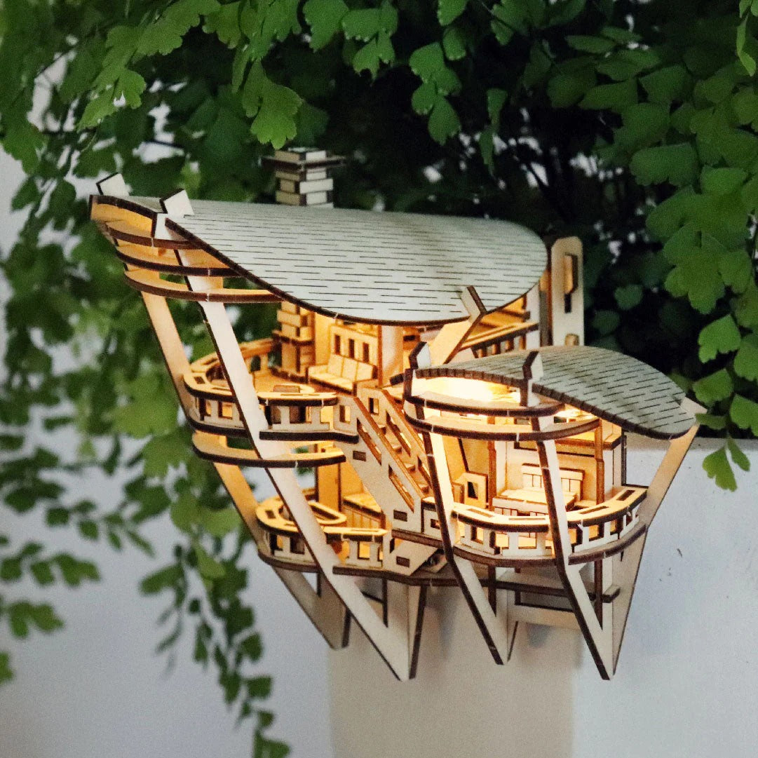 Tiny Treehouse - Horizons Edge