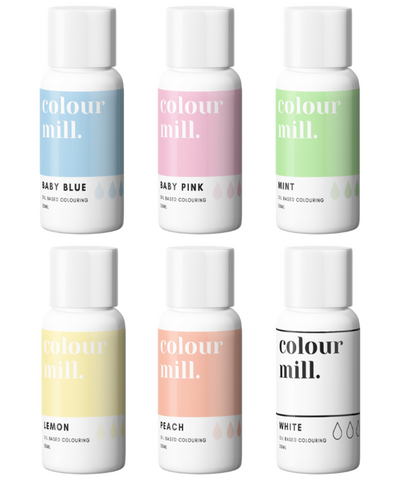 Colour Mill Launch - 9 New Colours & 7 New Sets