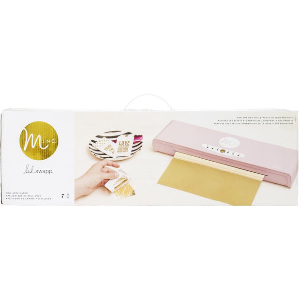 Heidi Swapp Minc Transfer Folders 2/Pkg-6.25 X12 & 12.25 X14, 1 count -  Fry's Food Stores