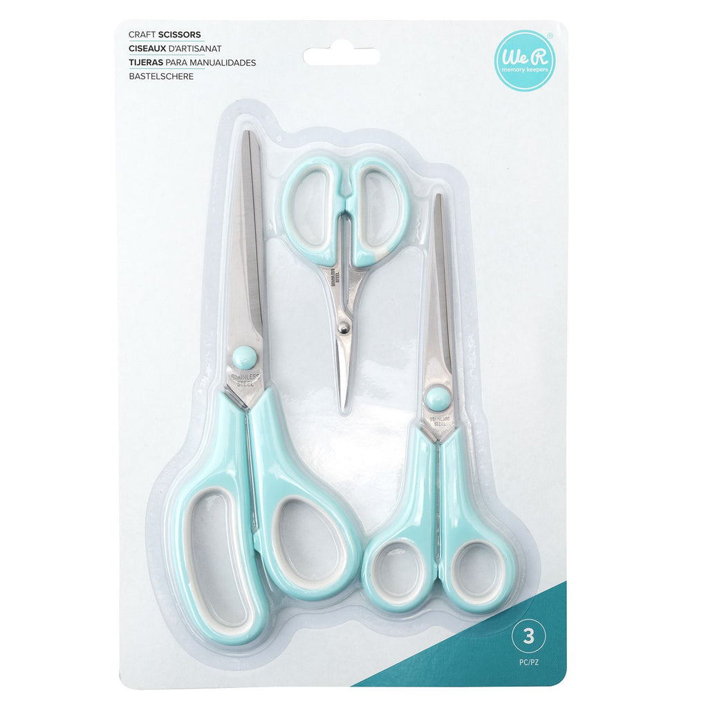 Crop-A-Dile Hole Punch & Eyelet Setter-Aqua – American Crafts