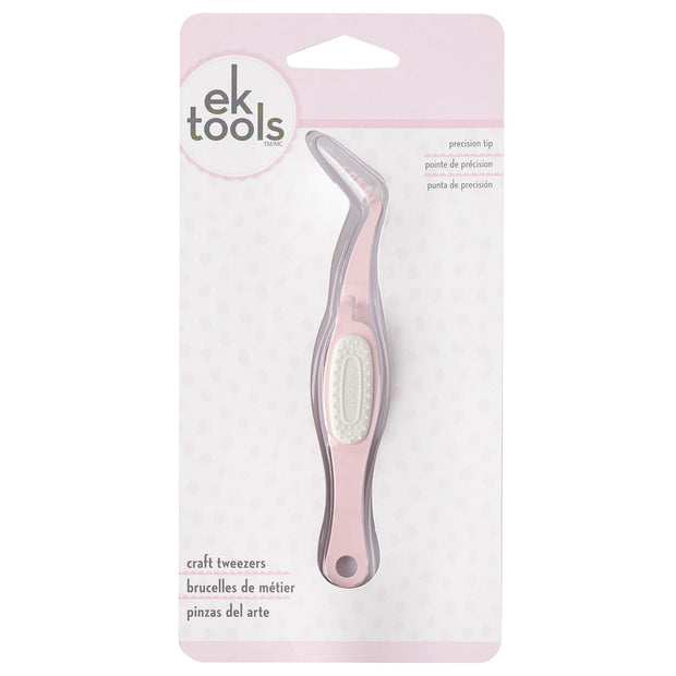 Fringe Crafting Scissors - Scrapbooking Tool - Pink, 8 Inches - 718813206532