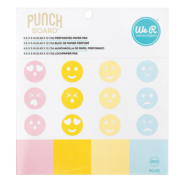 We R Memory Keepers Layering Punches 3/Pkg - Circles