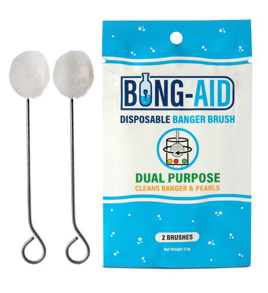 Bong Aid Glass Cleaner 16oz — Kush Cargo