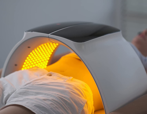 Photon vs Red Light Therapy Advantages