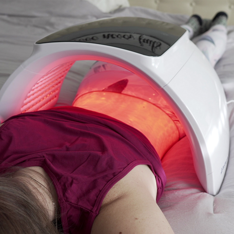 Combining Red Light Therapy with Photon LED Light Therapy